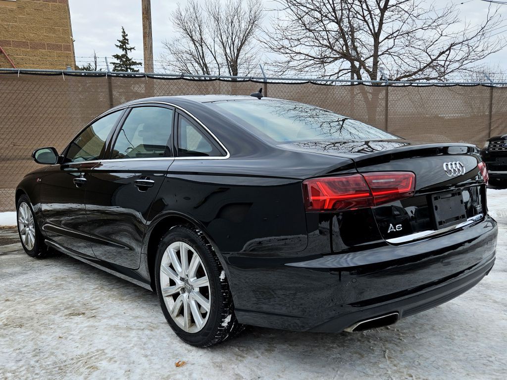 2016 Audi A6 Image 4