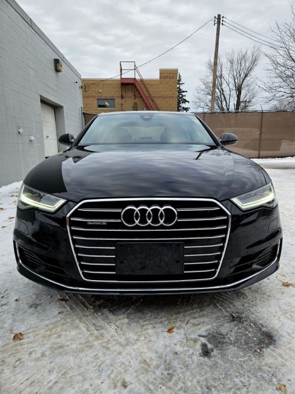 2016 Audi A6 Image 5