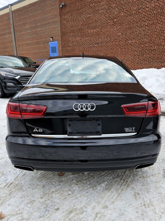 2016 Audi A6 Image 6