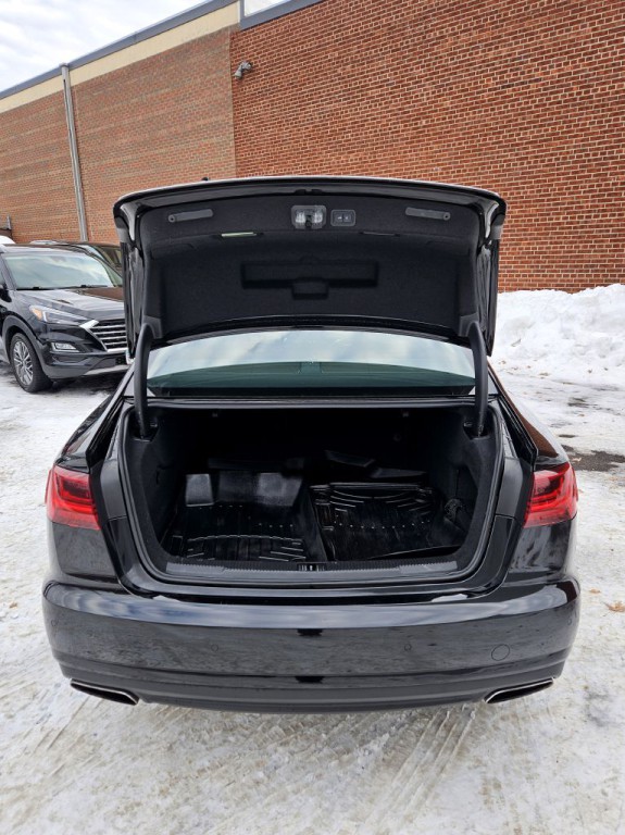 2016 Audi A6 Image 7