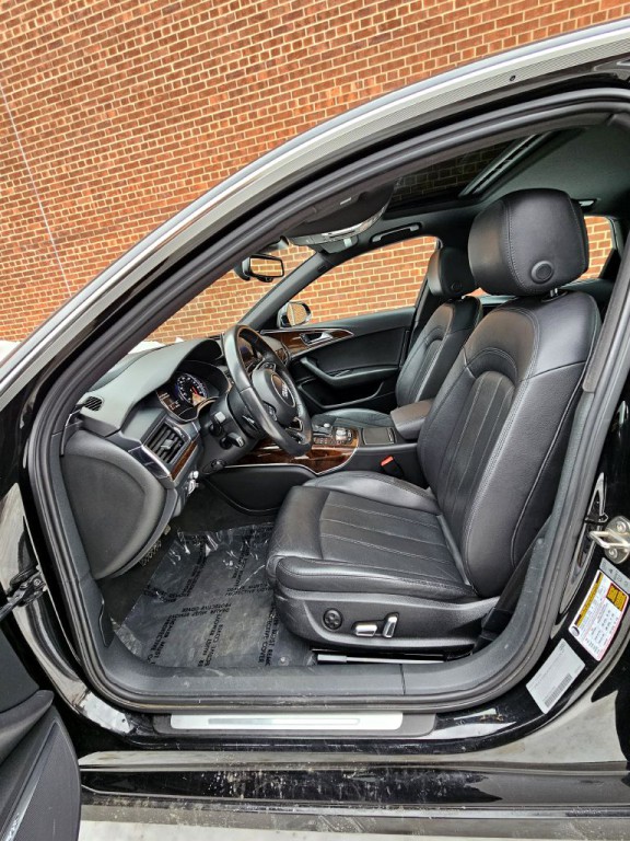 2016 Audi A6 Image 8