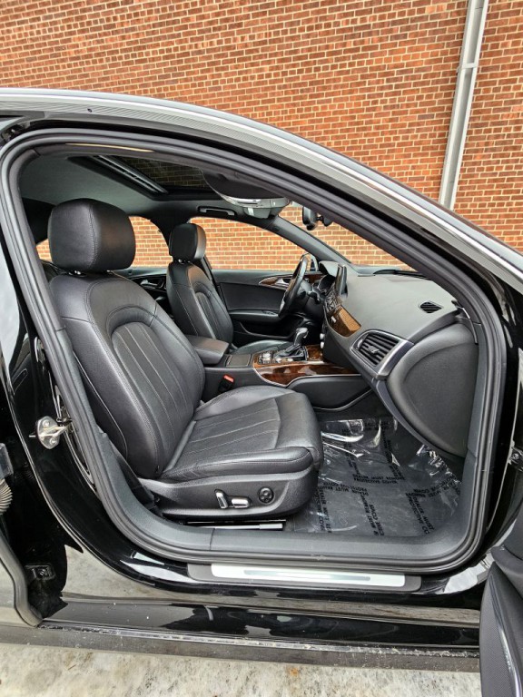 2016 Audi A6 Image 10