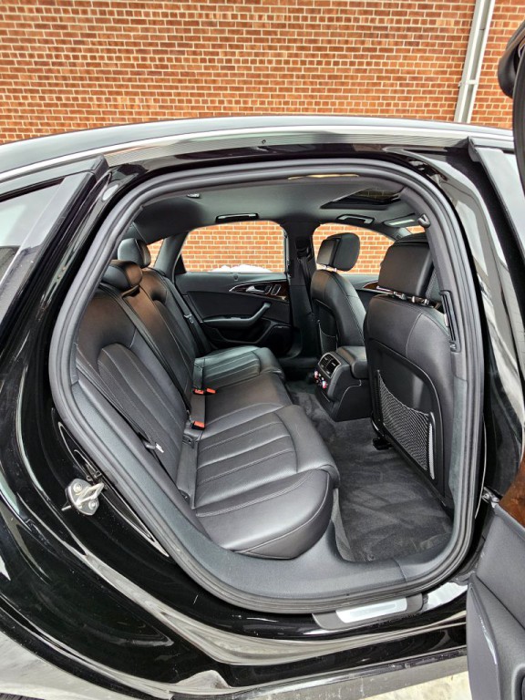2016 Audi A6 Image 11