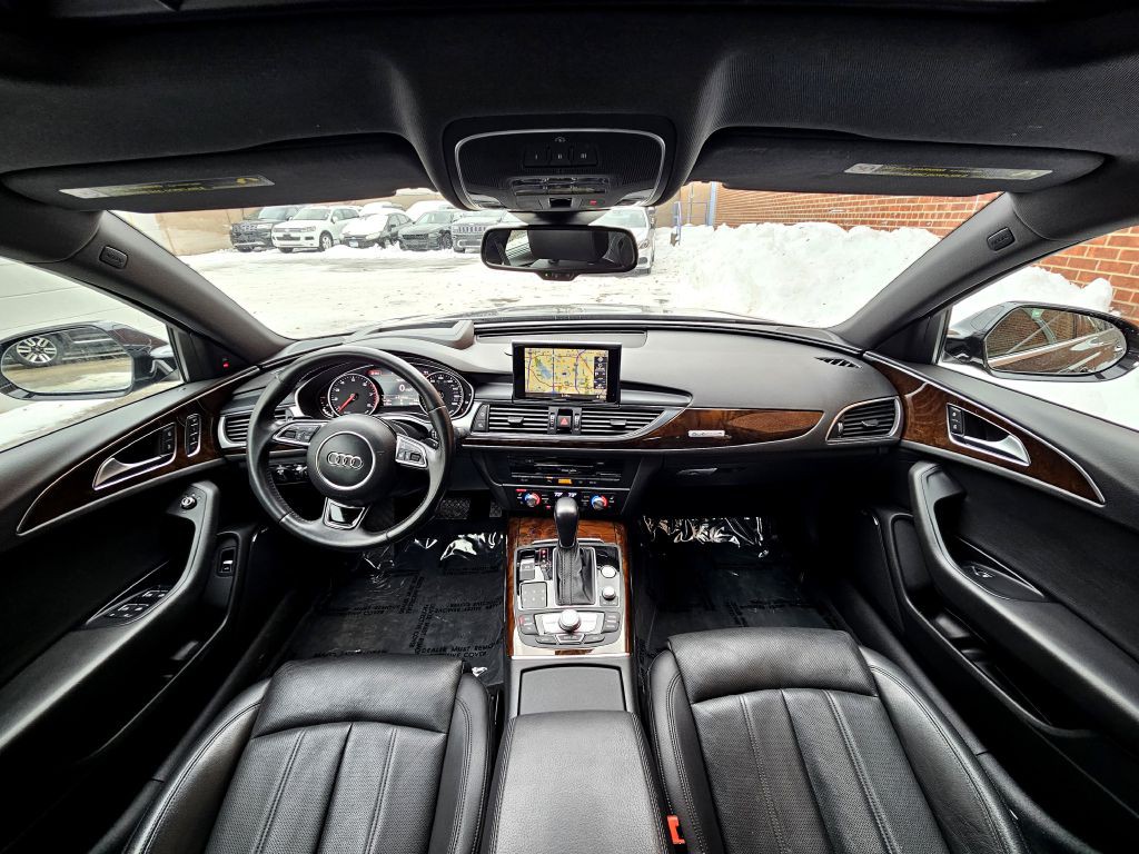2016 Audi A6 Image 13