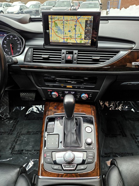 2016 Audi A6 Image 14