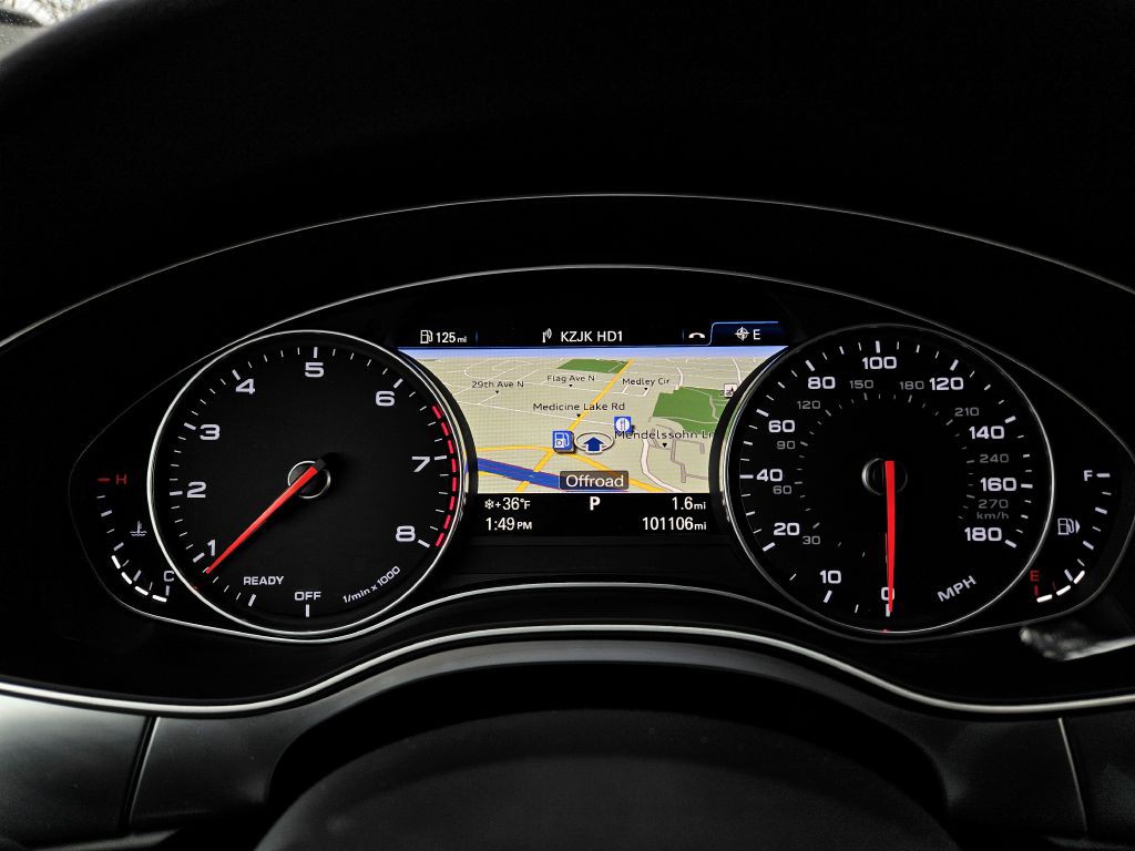 2016 Audi A6 Image 15