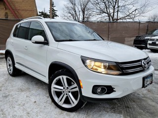 Image for 2016 Volkswagen Tiguan R-line ID: 7074826