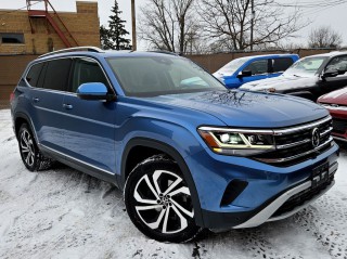 Image for 2021 Volkswagen Atlas Sel Premium ID: 7081324