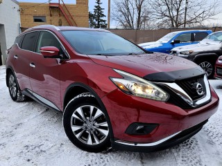 Image for 2015 Nissan Murano SL ID: 7081341