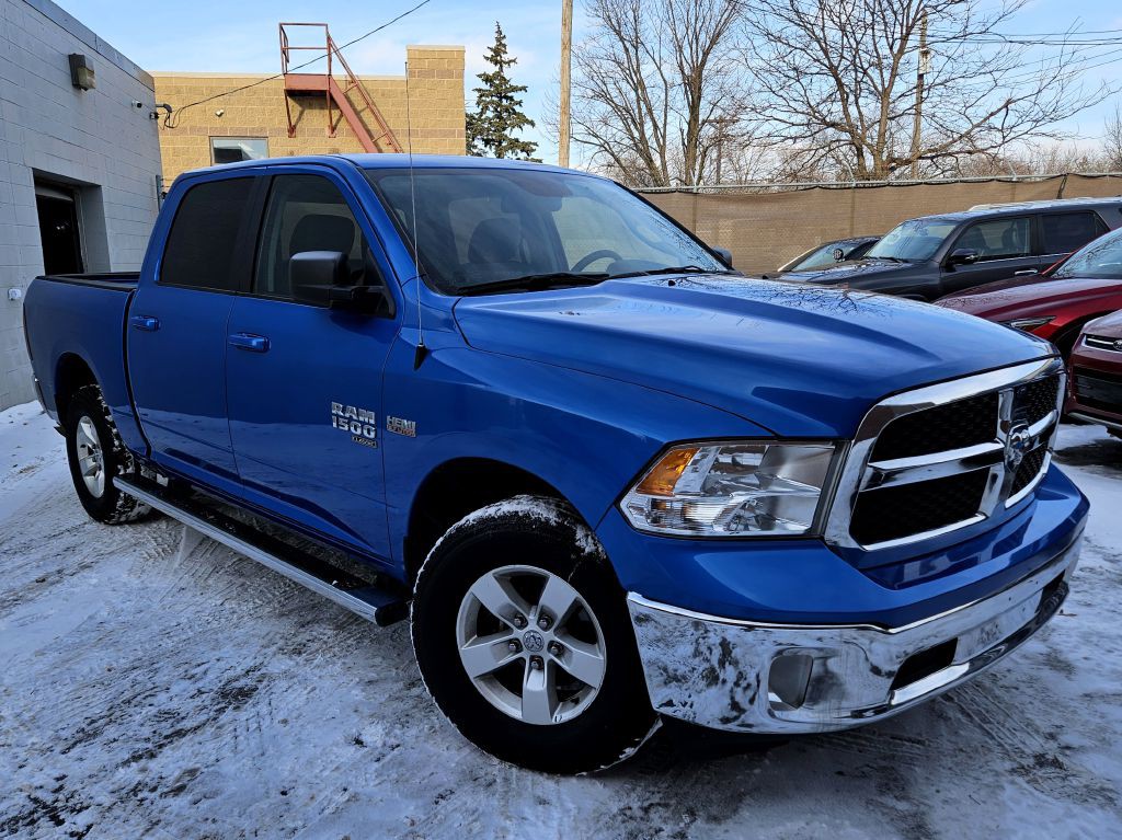 2021 RAM 1500 Image 1