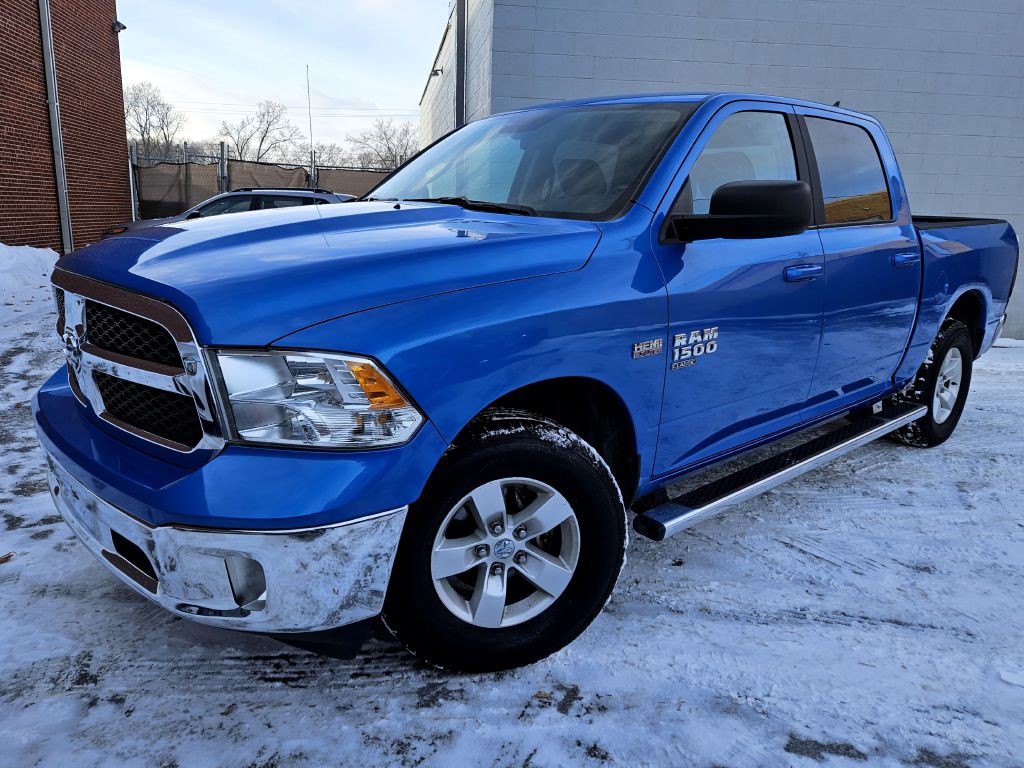 2021 RAM 1500 Image 2