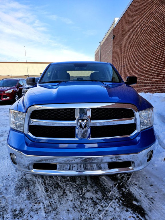 2021 RAM 1500 Image 3