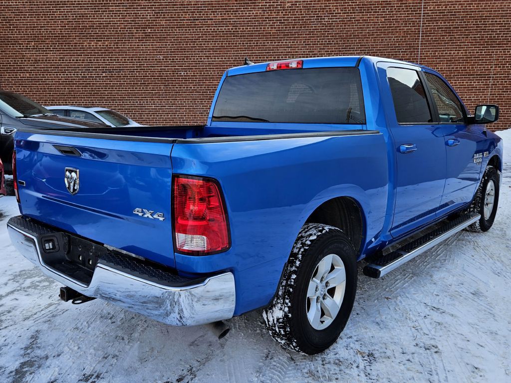 2021 RAM 1500 Image 4