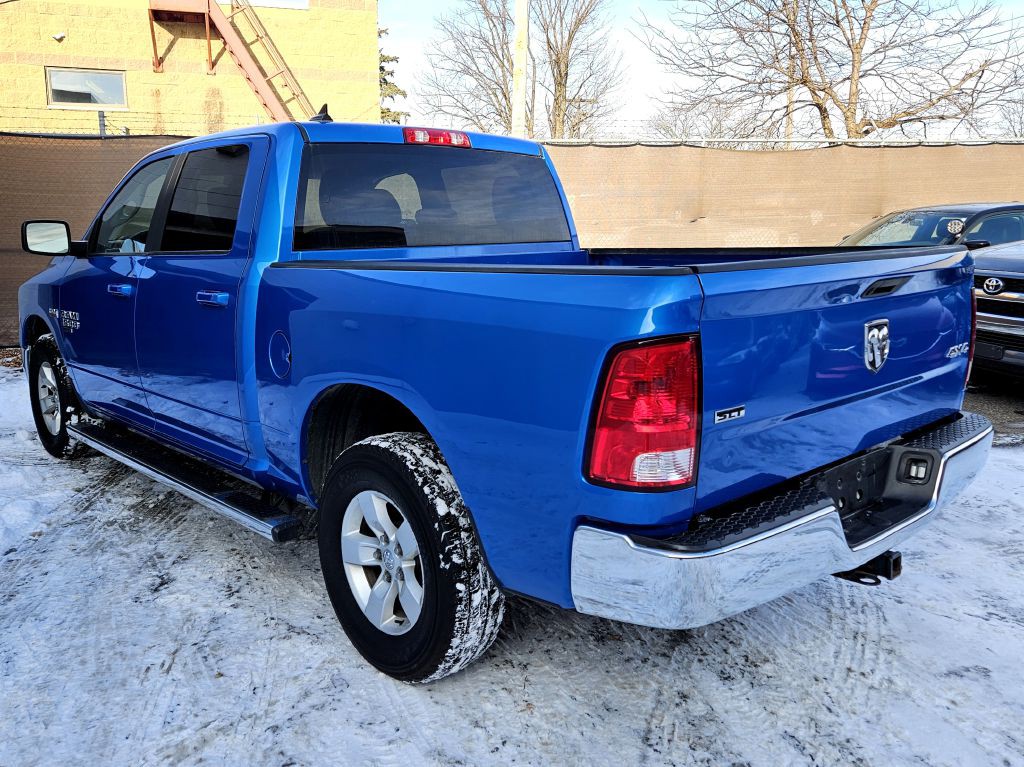 2021 RAM 1500 Image 5