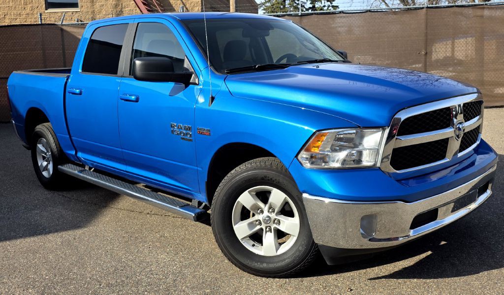 2021 RAM 1500 Image 1