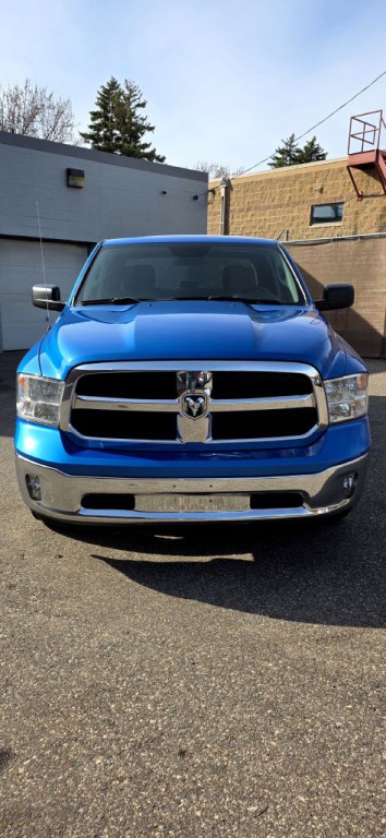 2021 RAM 1500 Image 3