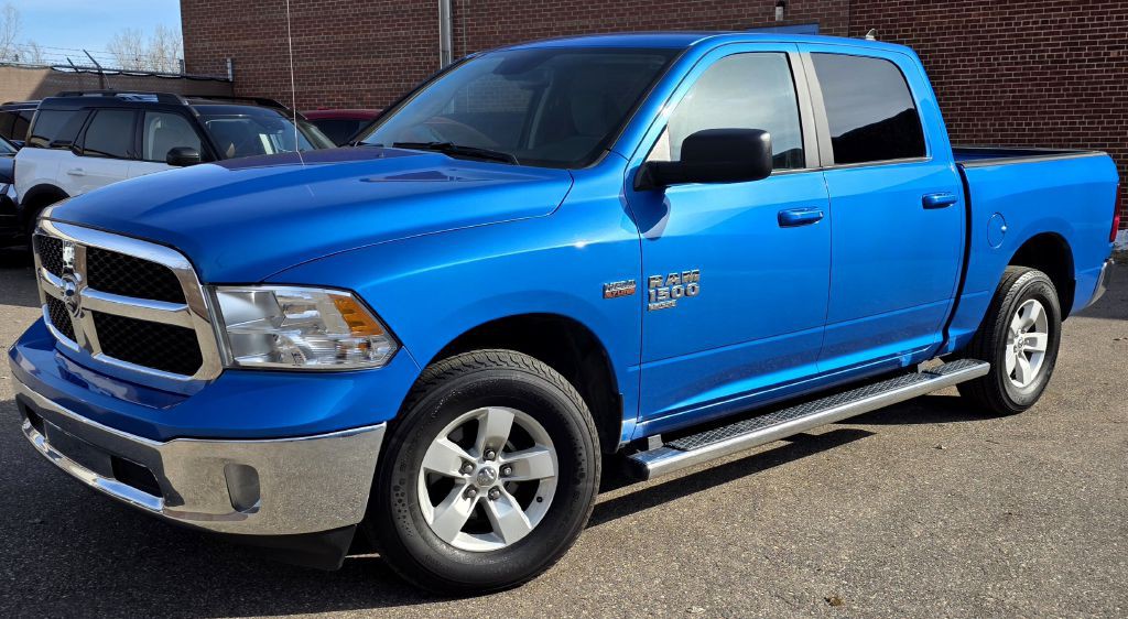 2021 RAM 1500 Image 4