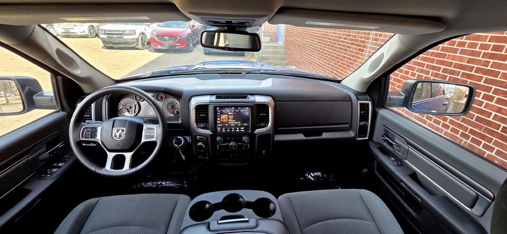 2021 RAM 1500 Image 13