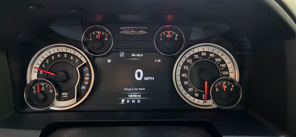 2021 RAM 1500 Image 15