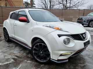 Image for 2013 Nissan Juke Nismo ID: 7093274