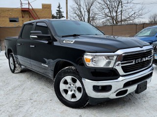 Image for 2020 RAM 1500 Big Horn ID: 7104943