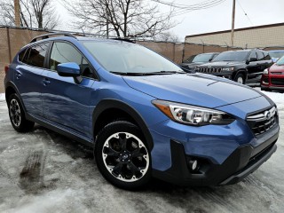Image for 2022 Subaru Crosstrek Premium ID: 7110870