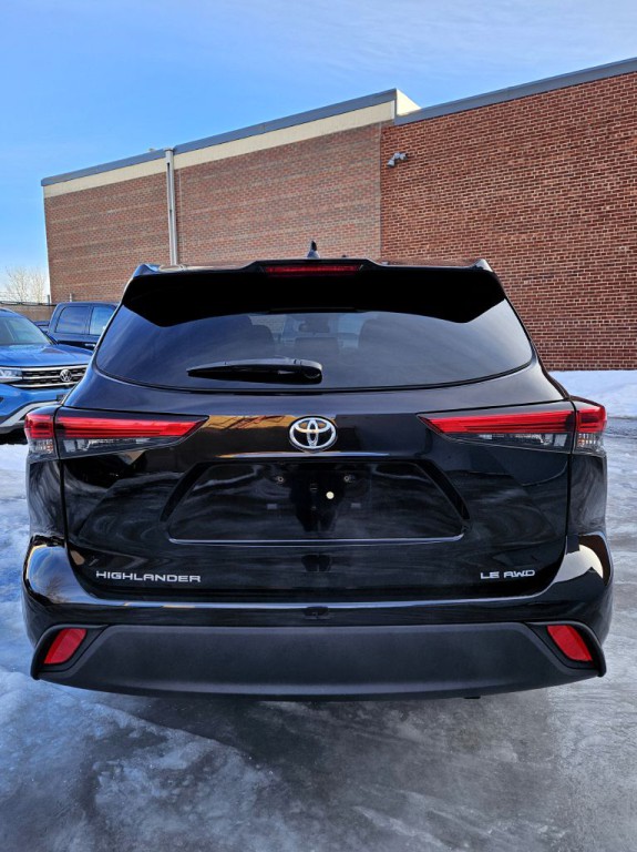 2020 Toyota Highlander Image 6