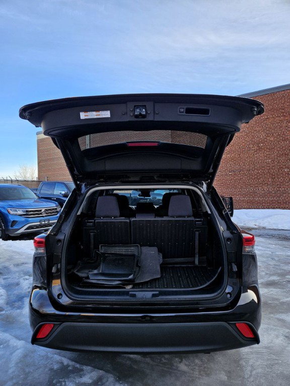 2020 Toyota Highlander Image 7