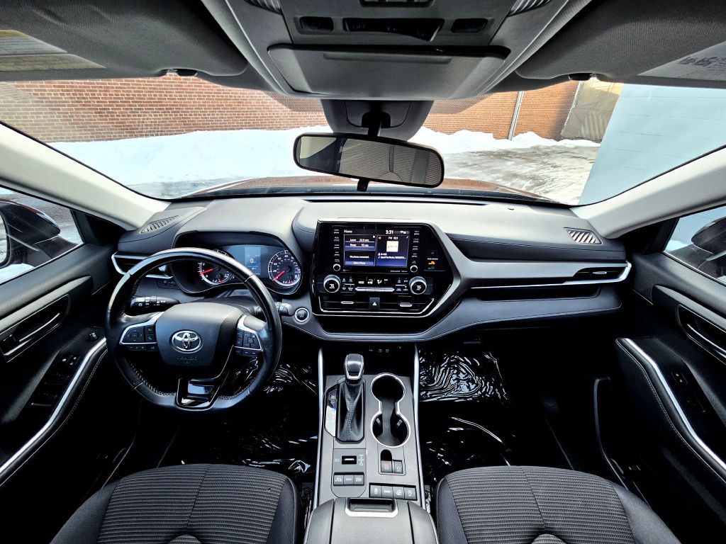 2020 Toyota Highlander Image 13
