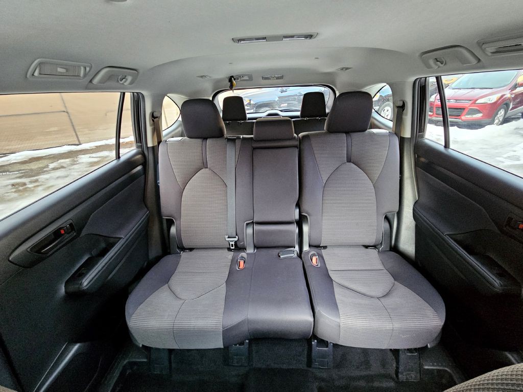 2020 Toyota Highlander Image 8