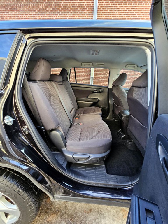 2020 Toyota Highlander Image 9