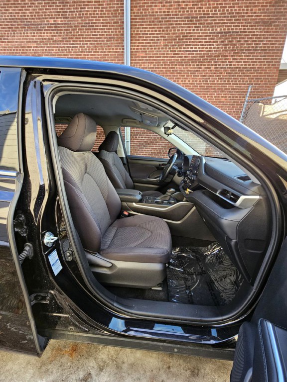 2020 Toyota Highlander Image 11