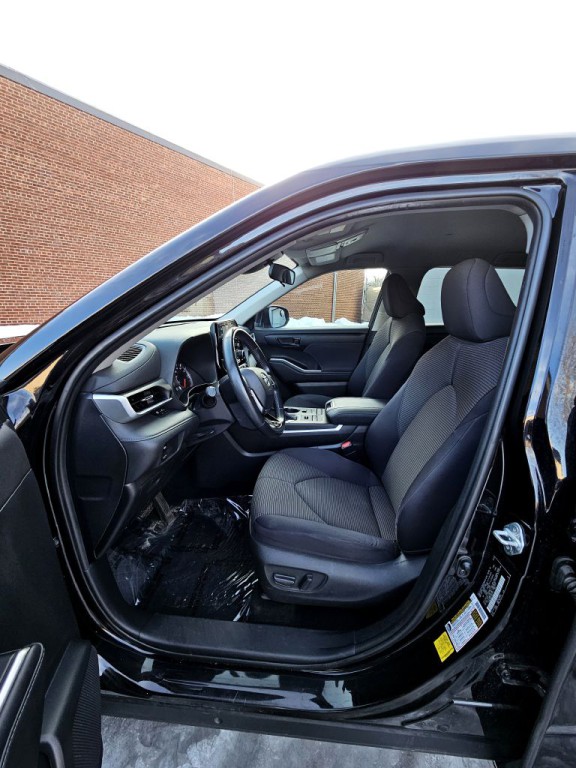 2020 Toyota Highlander Image 12