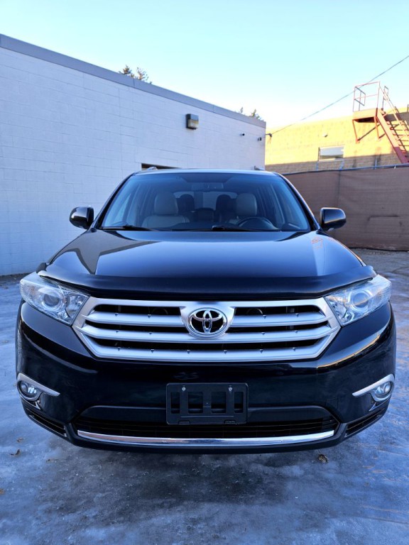 2013 Toyota Highlander Image 3