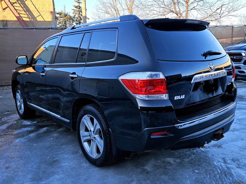 2013 Toyota Highlander Image 5