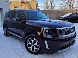 Image for 2020 Kia Telluride EX ID: 7153587