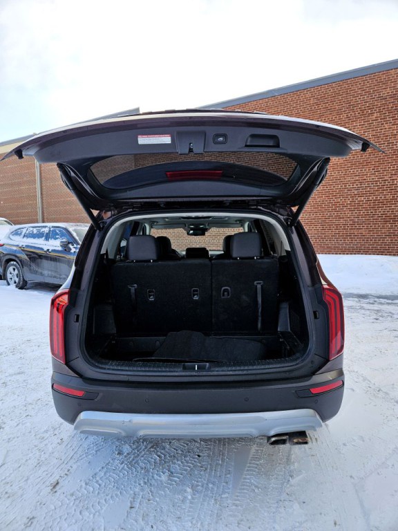 2020 Kia Telluride Image 7