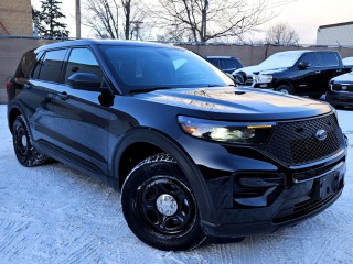Image for 2023 Ford Explorer Police Interceptor ID: 7153588