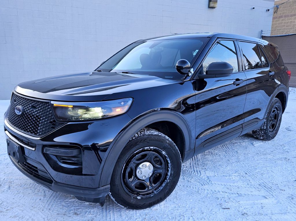 2023 Ford Explorer Image 2