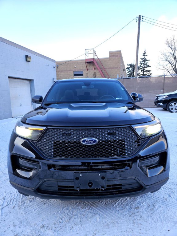 2023 Ford Explorer Image 3