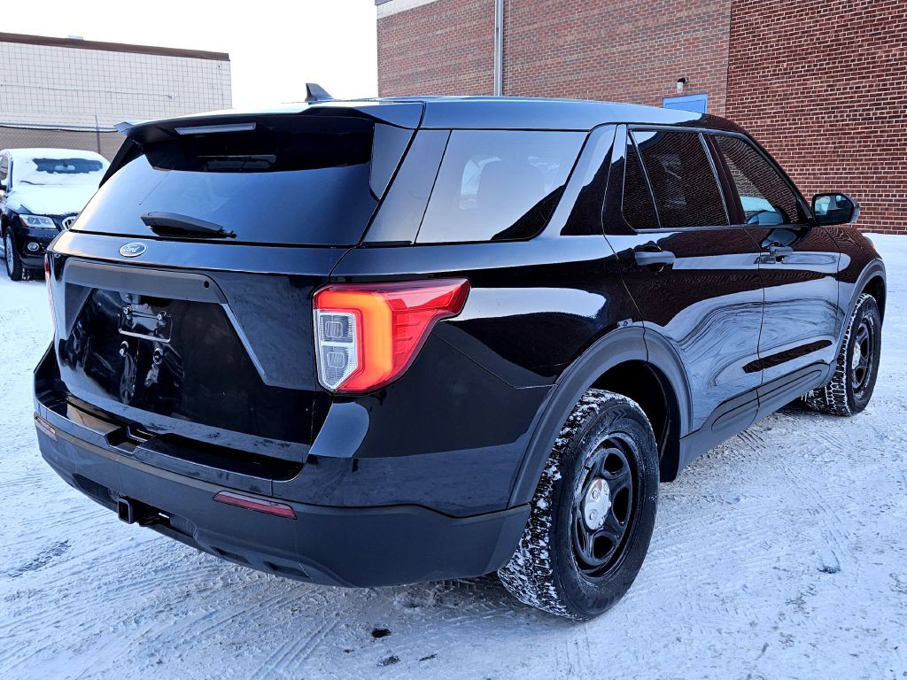 2023 Ford Explorer Image 4
