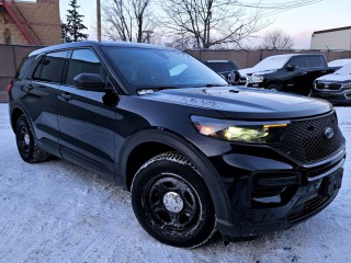 Image for 2023 Ford Explorer Police Interceptor ID: 7153592