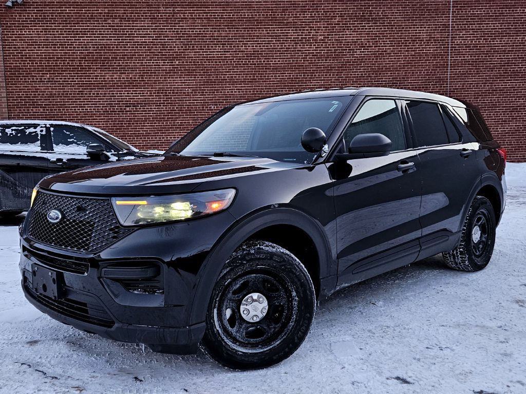 2023 Ford Explorer Image 2