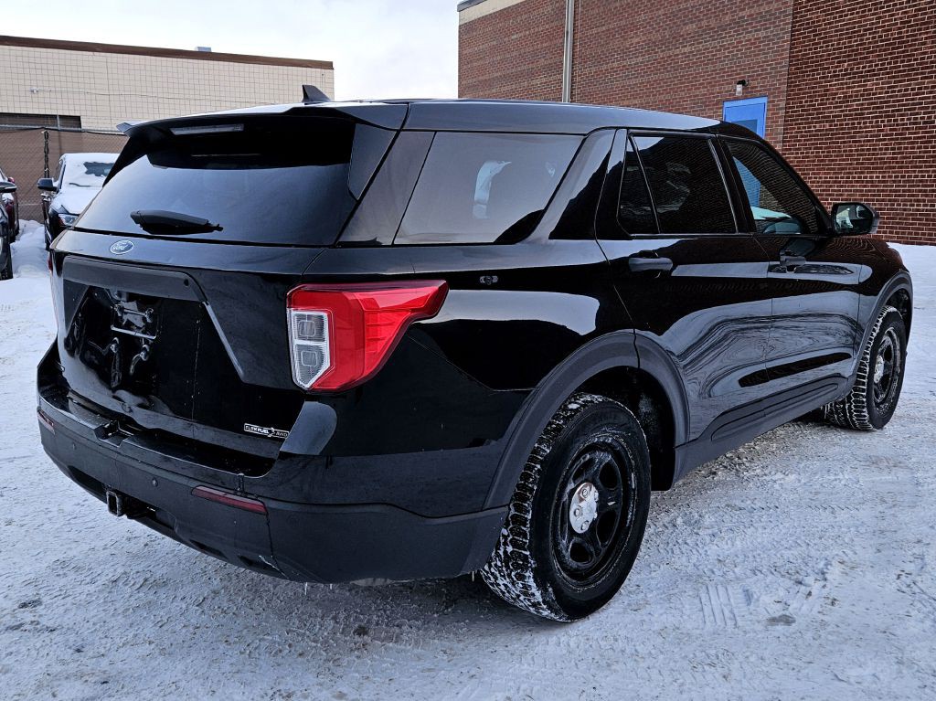 2023 Ford Explorer Image 4