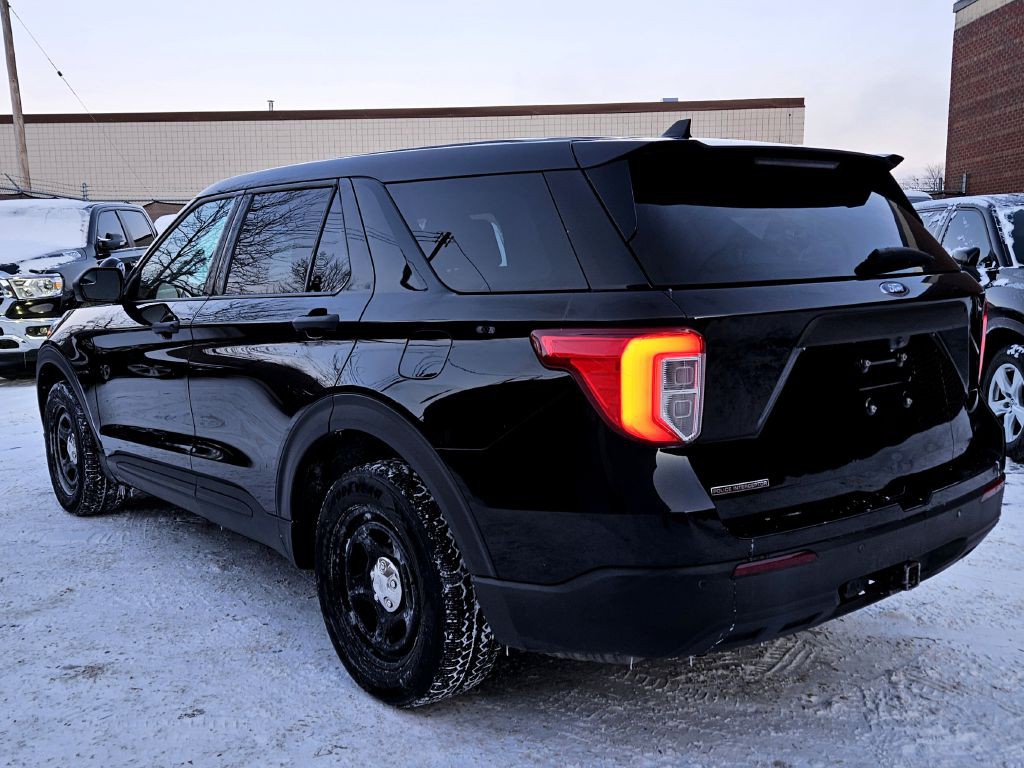 2023 Ford Explorer Image 5