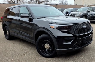 Image for 2023 Ford Explorer Police Interceptor ID: 7153592