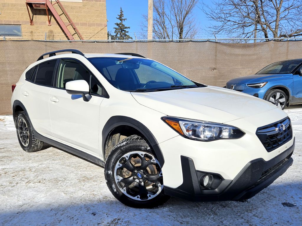 2021 Subaru Crosstrek Image 1