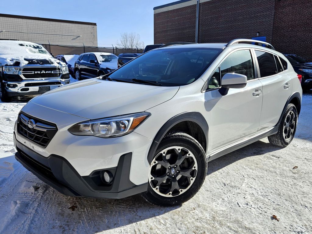 2021 Subaru Crosstrek Image 2