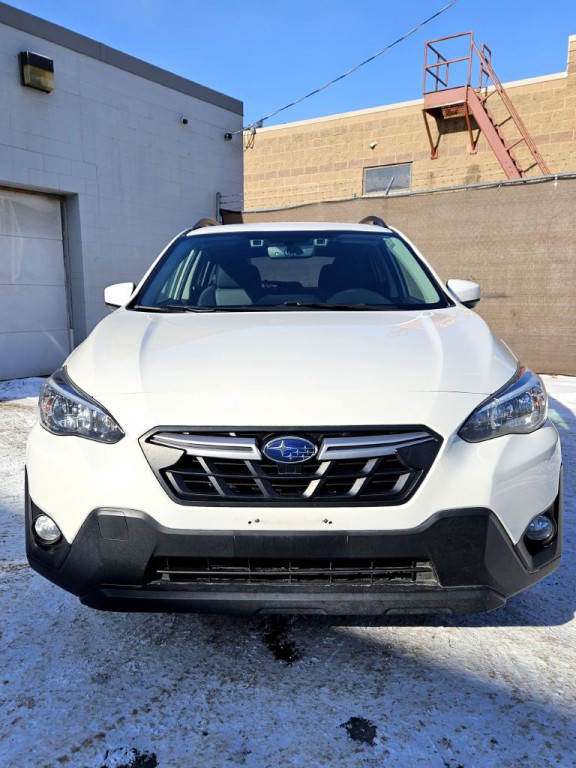 2021 Subaru Crosstrek Image 3