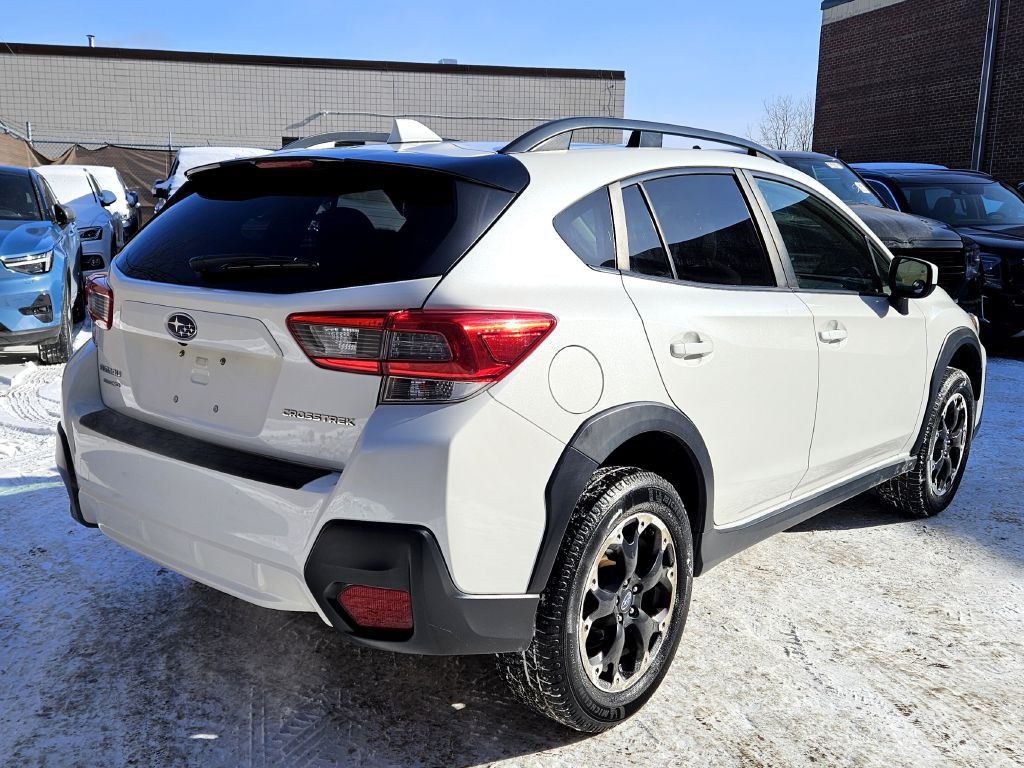 2021 Subaru Crosstrek Image 4